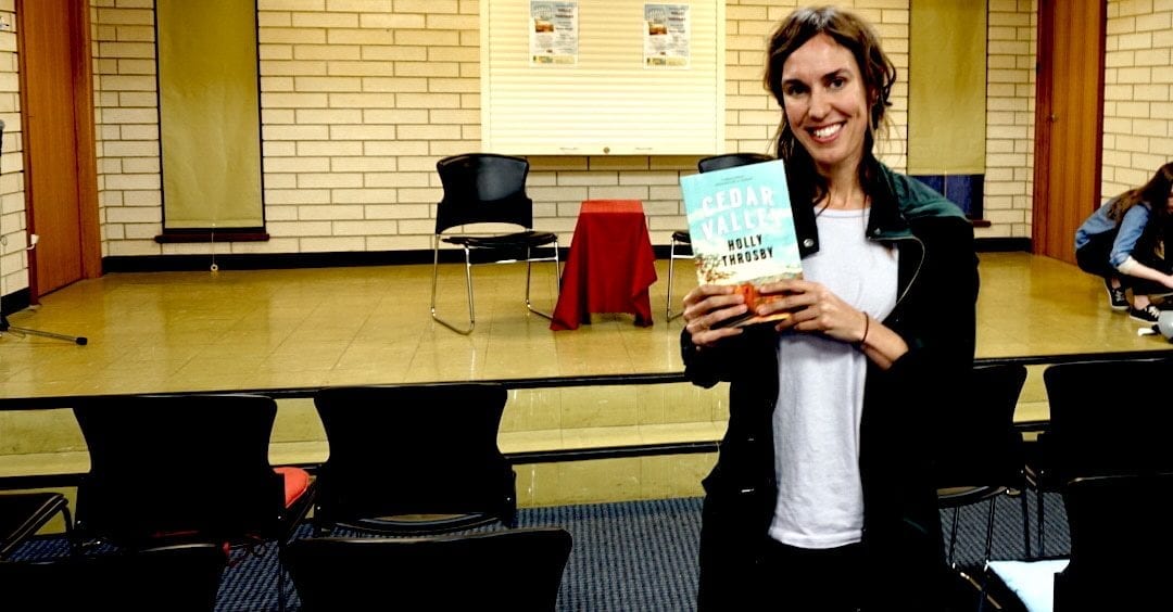 001 – Holly Throsby