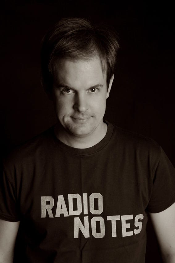 about john murch | Radionotes Podcast