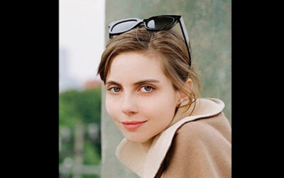 Liara Roux writer of Whore of New York: A Confession